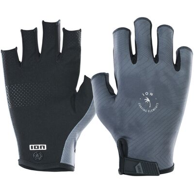 Rękawiczki Do Sportów Wodnych Ion Amara Half Finger Czarno-Szare 48230-4140 52 (L) Rękawiczki Do Sportów Wodnych Ion Amara Half Finger Czarno-Szare 48230-4140 52 (L)