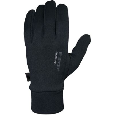 RĘKAWICZKI ESKA TONKA TOUCH CZARNY S RĘKAWICZKI ESKA TONKA TOUCH CZARNY S
