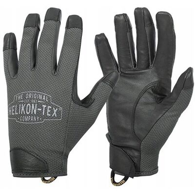 Helikon-Tex Rękawiczki Helikon Rangerman Black L Skóra Kangura Helikon-Tex Rękawiczki Helikon Rangerman Black L Skóra Kangura