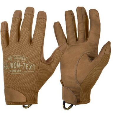 Helikon-Tex Rękawiczki Helikon Rangerman Coyote M Skóra Kangur Helikon-Tex Rękawiczki Helikon Rangerman Coyote M Skóra Kangur