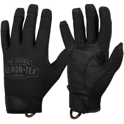 Helikon-Tex RĘKAWICZKI HELIKON RANGERMAN CZARNE ROZM. M Helikon-Tex RĘKAWICZKI HELIKON RANGERMAN CZARNE ROZM. M