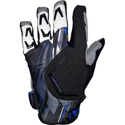 Rękawiczki Northtec Full Finger czarno-niebieski M Rękawiczki Northtec Full Finger czarno-niebieski M