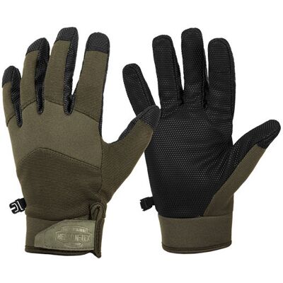 Helikon-Tex Rękawiczki Rękawice Zimowe Impact Duty Winter Mk2 Olive Green M Helikon-Tex Rękawiczki Rękawice Zimowe Impact Duty Winter Mk2 Olive Green M