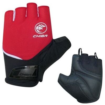 Rio Rękawiczki Rowerowe Chiba Sport Red L Rio Rękawiczki Rowerowe Chiba Sport Red L