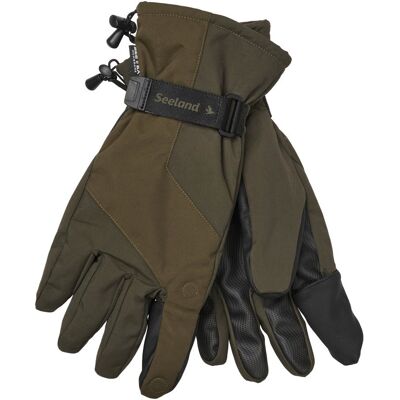 RĘKAWICZKI SEELAND TRIGGER - Sosnowa Zieleń -XL/2XL RĘKAWICZKI SEELAND TRIGGER - Sosnowa Zieleń -XL/2XL