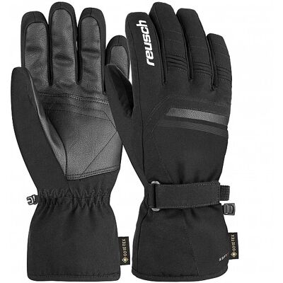 Reusch, Rękawice narciarskie, Stanley GTX , rozmiar 8 Reusch, Rękawice narciarskie, Stanley GTX , rozmiar 8
