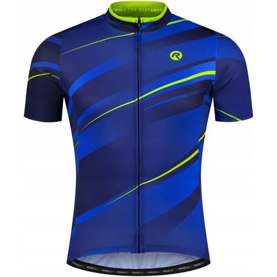 Rogelli Buzz - Koszulka Kolarska, Rowerowa Rogelli Buzz - Koszulka Kolarska, Rowerowa