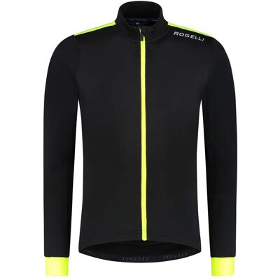 Rogelli Core - Męska Bluza Sportowa Rowerowa Rogelli Core - Męska Bluza Sportowa Rowerowa