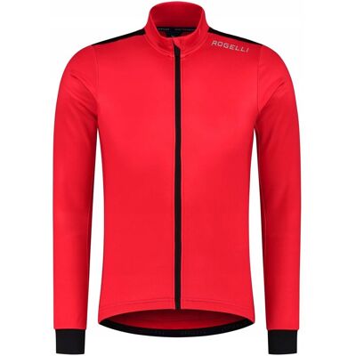 Rogelli Core - Męska Bluza Sportowa Rowerowa Rogelli Core - Męska Bluza Sportowa Rowerowa