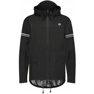Inny producent Rogelli Essential Commuter Kurtka Przeciwdeszczowa Unisex Xl (U70) Inny producent Rogelli Essential Commuter Kurtka Przeciwdeszczowa Unisex Xl (U70)