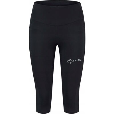 Czarne spodenki do biegania Rogelli Essential - Running Shorts Czarne spodenki do biegania Rogelli Essential - Running Shorts