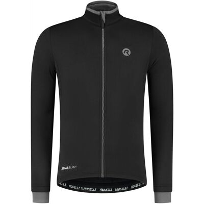 Rogelli Essential Męska Bluza Sportowa Rowerowa Rogelli Essential Męska Bluza Sportowa Rowerowa