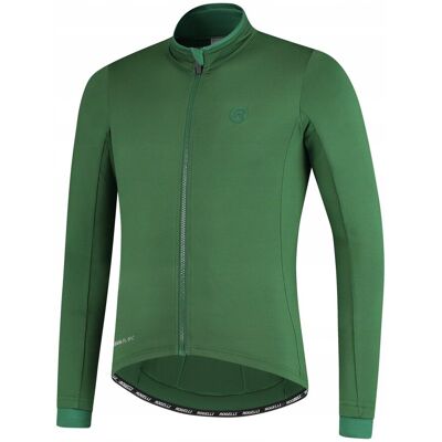 Rogelli Essential Męska Bluza sportowa Rowerowa Rogelli Essential Męska Bluza sportowa Rowerowa