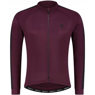 Rogelli Explore Męska Nieocieplana Bluza Sportowa Rowerowa Rogelli Explore Męska Nieocieplana Bluza Sportowa Rowerowa