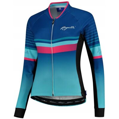 Rogelli Impress Damska Bluza Sportowa Rowerowa Rogelli Impress Damska Bluza Sportowa Rowerowa