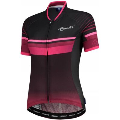Rogelli Impress Damska Koszulka Rowerowa Rogelli Impress Damska Koszulka Rowerowa