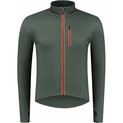Rogelli Jake - Męska Bluza sportowa Do Biegania Rogelli Jake - Męska Bluza sportowa Do Biegania