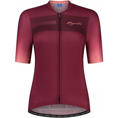 Rogelli, Koszulka rowerowa damska Dawn, rozmiar L Rogelli, Koszulka rowerowa damska Dawn, rozmiar L