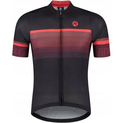 Rogelli, Koszulka Rowerowa Męska Hero Ii, Rozmiar Xxxxl Rogelli, Koszulka Rowerowa Męska Hero Ii, Rozmiar Xxxxl