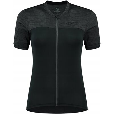 Rogelli Melange - Stylowa Koszulka Rowerowa Damska Rogelli Melange - Stylowa Koszulka Rowerowa Damska