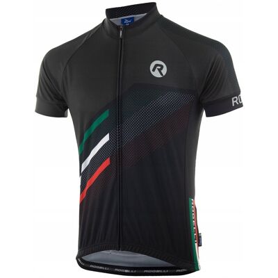 Rogelli Team 2.0 Profesjonalna Koszulka Rowerowa Rogelli Team 2.0 Profesjonalna Koszulka Rowerowa