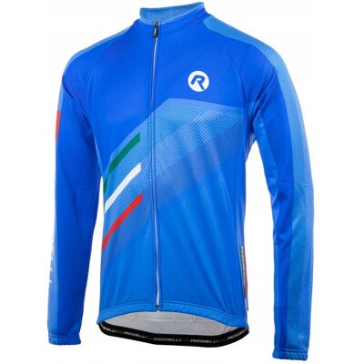 Rogelli Team 2.0 Włoska Prestiżowa Bluza sportowa Rowerowa Rogelli Team 2.0 Włoska Prestiżowa Bluza sportowa Rowerowa