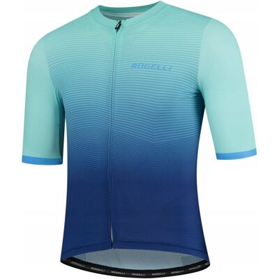 Rogelli Valor Męska Koszulka Rowerowa Rogelli Valor Męska Koszulka Rowerowa