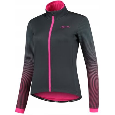 Rogelli Vivid - Damska Zimowa Kurtka Sportowa Rogelli Vivid - Damska Zimowa Kurtka Sportowa