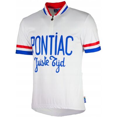Rogelli Wagtmans Pontiac - Koszulka Rowerowa Rogelli Wagtmans Pontiac - Koszulka Rowerowa