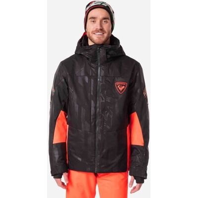 Rossignol, Kurtka Narciarska Hero Allspeed Jacket, czarny, Rozmiar 3XL Rossignol, Kurtka Narciarska Hero Allspeed Jacket, czarny, Rozmiar 3XL
