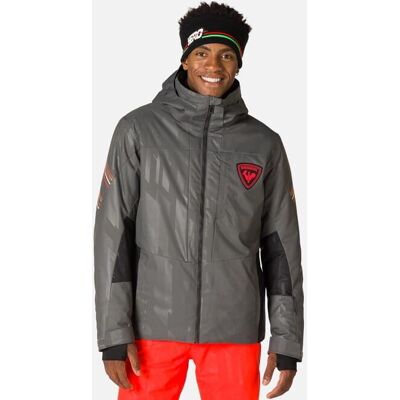 Rossignol, Kurtka Narciarska, Hero Allspeed Jacket, szary, Rozmiar XL Rossignol, Kurtka Narciarska, Hero Allspeed Jacket, szary, Rozmiar XL