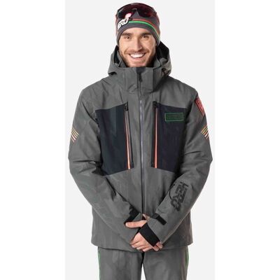 Rossignol, Kurtka Narciarska, Hero Course Jacket, nie dotyczy, Rozmiar L Rossignol, Kurtka Narciarska, Hero Course Jacket, nie dotyczy, Rozmiar L