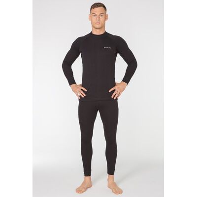 Rough Radical, Bielizna damska termoaktywna BLACK IRON, Czarny, rozm. XL Rough Radical, Bielizna damska termoaktywna BLACK IRON, Czarny, rozm. XL