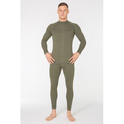 Rough Radical, Bielizna męska termoaktywna HUNTER, Khaki, rozm. XL Rough Radical, Bielizna męska termoaktywna HUNTER, Khaki, rozm. XL