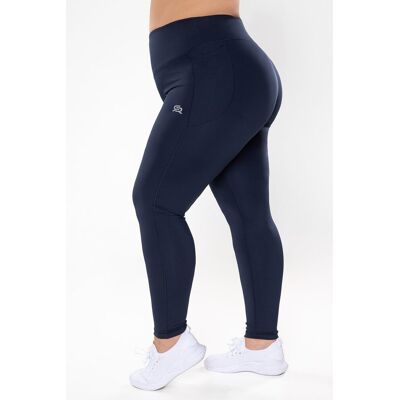 Rough Radical, Legginsy damskie Optimal+, Granatowy, rozm. XXXL Rough Radical, Legginsy damskie Optimal+, Granatowy, rozm. XXXL