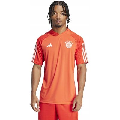 S Koszulka adidas FC Bayern Training JSY IQ0608 czerwony S S Koszulka adidas FC Bayern Training JSY IQ0608 czerwony S