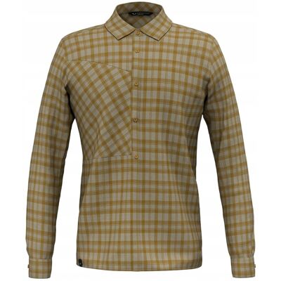 Salewa KOSZULA FANES FLANNEL 5 00-0000028446_7189 r M Salewa KOSZULA FANES FLANNEL 5 00-0000028446_7189 r M