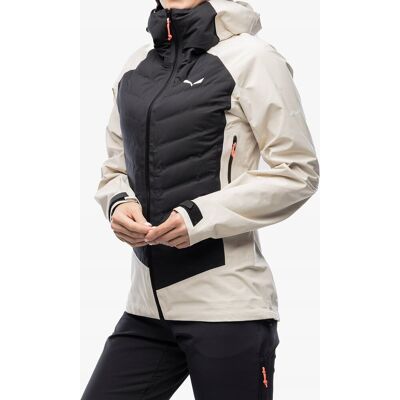 Inny producent Salewa Sella 3L PTX Jacket - kurtka z membraną, golden brown, rozmiar M Inny producent Salewa Sella 3L PTX Jacket - kurtka z membraną, golden brown, rozmiar M