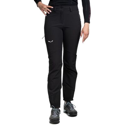 Damskie spodnie softshell Salewa Agner Orval 3 Damskie spodnie softshell Salewa Agner Orval 3