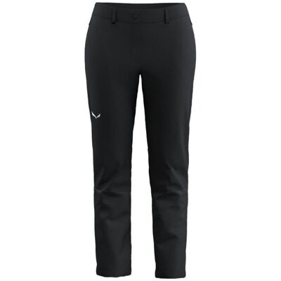 Salewa Spodnie trekkingowe męskie Puez Dolomia 2 Short czarne 54_XXL Salewa Spodnie trekkingowe męskie Puez Dolomia 2 Short czarne 54_XXL