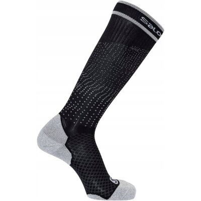 Salomon Coolpression Kompresyjne Skarpety Sportowe Do Biegania Run 36-38 Salomon Coolpression Kompresyjne Skarpety Sportowe Do Biegania Run 36-38