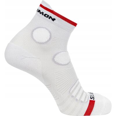 Salomon S/lab Pulse Ankle Kompresyjne Skarpety Sportowe Do Biegania 45-47 Salomon S/lab Pulse Ankle Kompresyjne Skarpety Sportowe Do Biegania 45-47