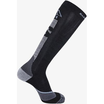 Salomon Skarpety Narty Mtn Skituring Wełna L 42-44 Salomon Skarpety Narty Mtn Skituring Wełna L 42-44