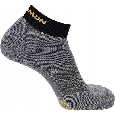 Salomon X Ultra Ankle Sportowe Skarpety Trekkingowe Wełna Merino 36-38 Salomon X Ultra Ankle Sportowe Skarpety Trekkingowe Wełna Merino 36-38