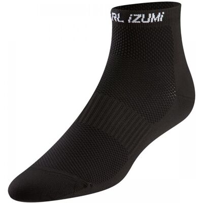 Skarpetki Rowerowe Pearl Izumi Elite Sock W Black - Rozmiary 35-38 Skarpetki Rowerowe Pearl Izumi Elite Sock W Black - Rozmiary 35-38