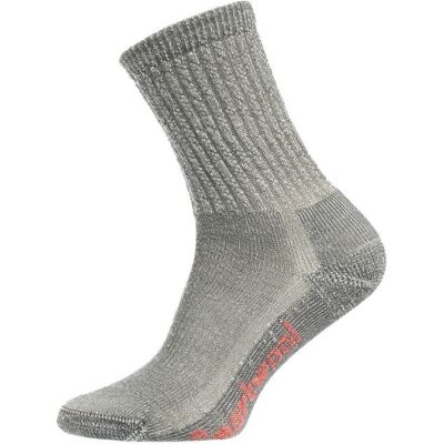 SmartWool Skarpety Damskie Merino Classic Hike Light Cushion Crew Women-Medium Gray S_34_37 SmartWool Skarpety Damskie Merino Classic Hike Light Cushion Crew Women-Medium Gray S_34_37
