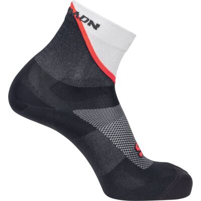 Skarpety Do Biegania Sportowe Salomon Pulse Ankle 36-38 Skarpety Do Biegania Sportowe Salomon Pulse Ankle 36-38