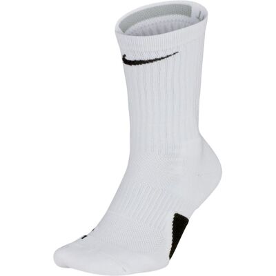 Skarpety do koszykówki Nike Elite Crew basketball - SX7622-100 - 34-38 Skarpety do koszykówki Nike Elite Crew basketball - SX7622-100 - 34-38