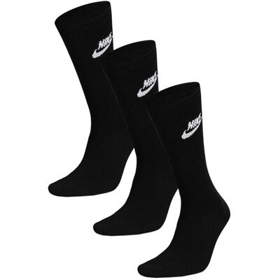 Skarpety Męskie Nike 3 Pary Dx5025-010 Skarpety Męskie Nike 3 Pary Dx5025-010