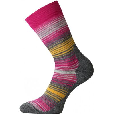 Skarpety Trekkingowe Lasting Wlg 80% Merino Wool Różowy (485) S (34-37) Skarpety Trekkingowe Lasting Wlg 80% Merino Wool Różowy (485) S (34-37)